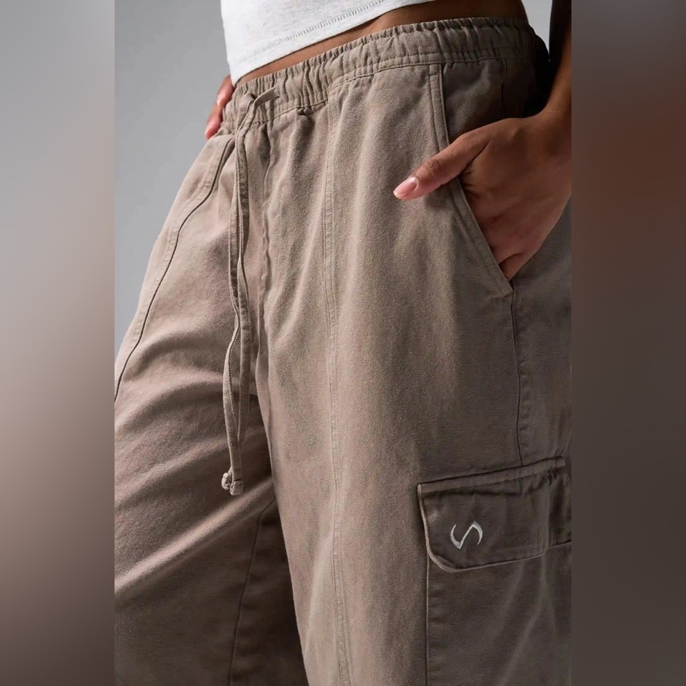 TLF Apparel LOW RISE OVERSIZED CARGO JOGGERS - Picture 3 of 6